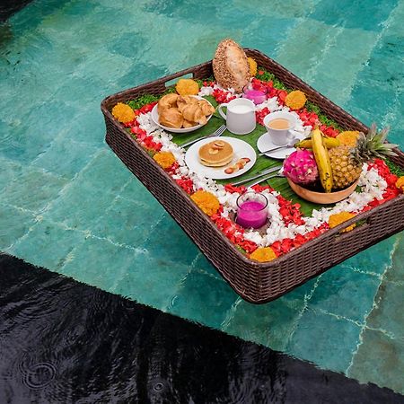 Villa Olirine Ubud Dış mekan fotoğraf