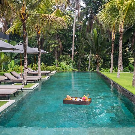 Villa Olirine Ubud Dış mekan fotoğraf