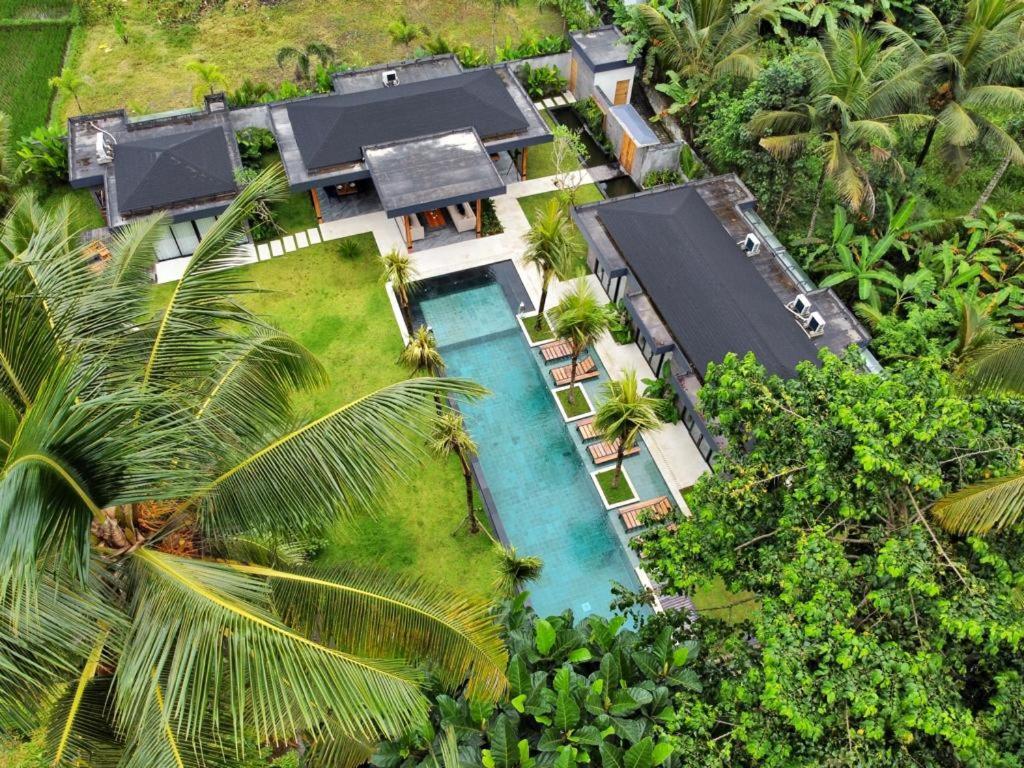Villa Olirine Ubud Dış mekan fotoğraf