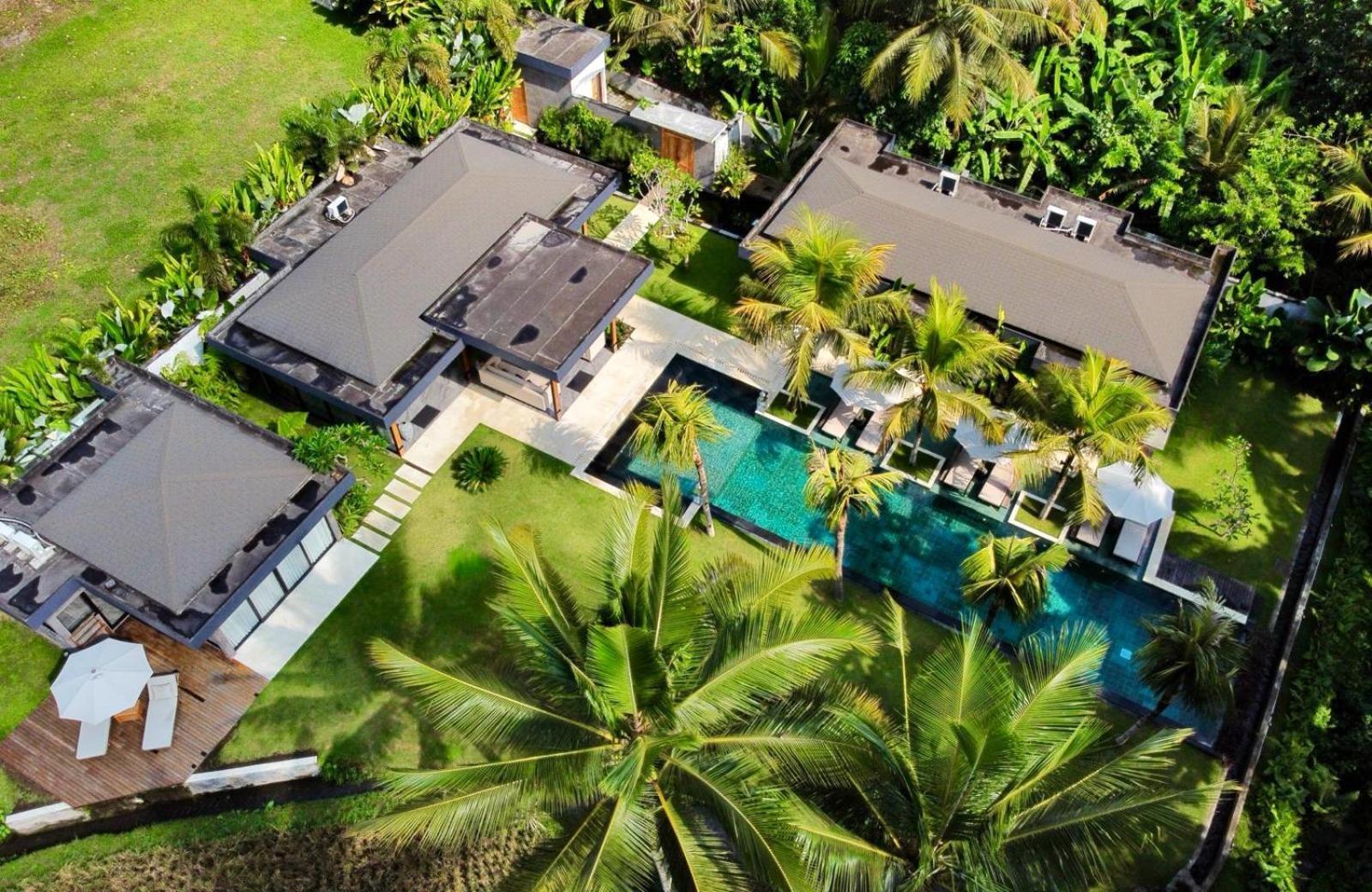 Villa Olirine Ubud Dış mekan fotoğraf