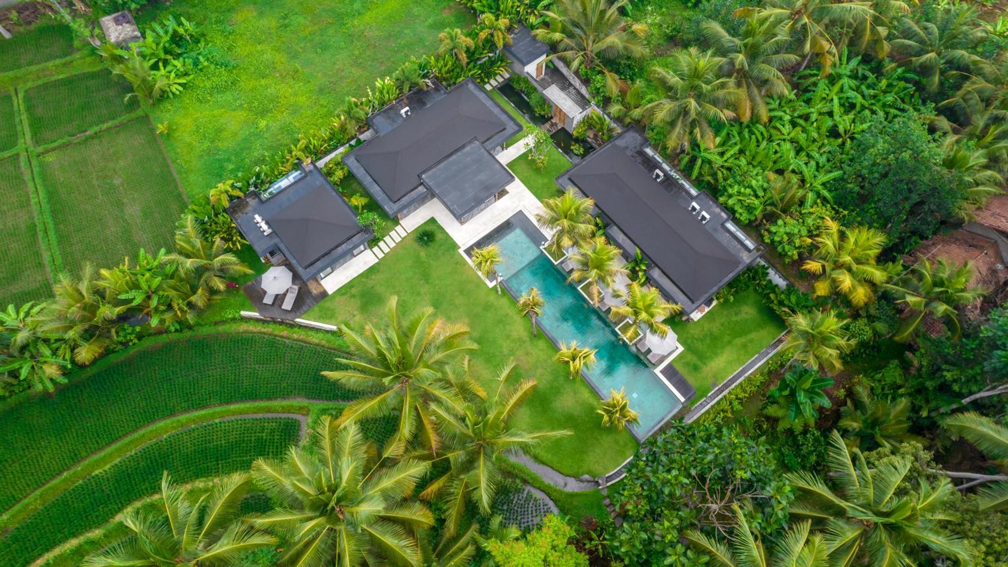 Villa Olirine Ubud Dış mekan fotoğraf