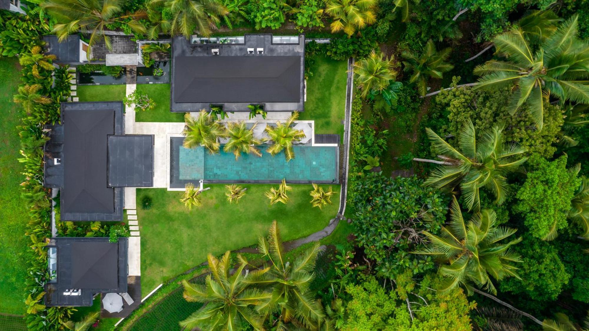 Villa Olirine Ubud Dış mekan fotoğraf