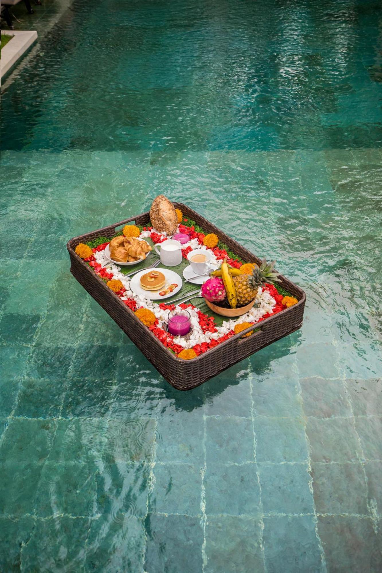 Villa Olirine Ubud Dış mekan fotoğraf