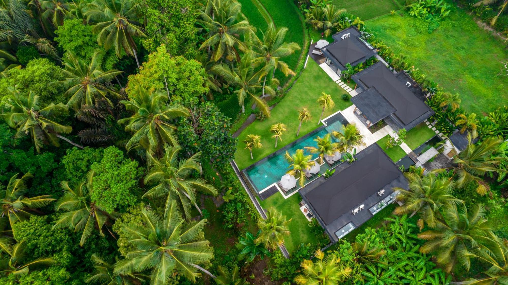 Villa Olirine Ubud Dış mekan fotoğraf