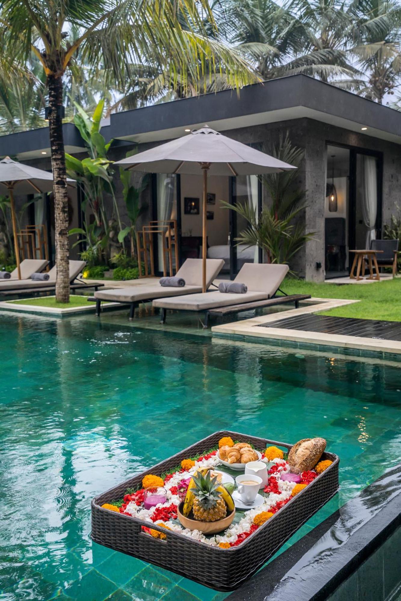 Villa Olirine Ubud Dış mekan fotoğraf