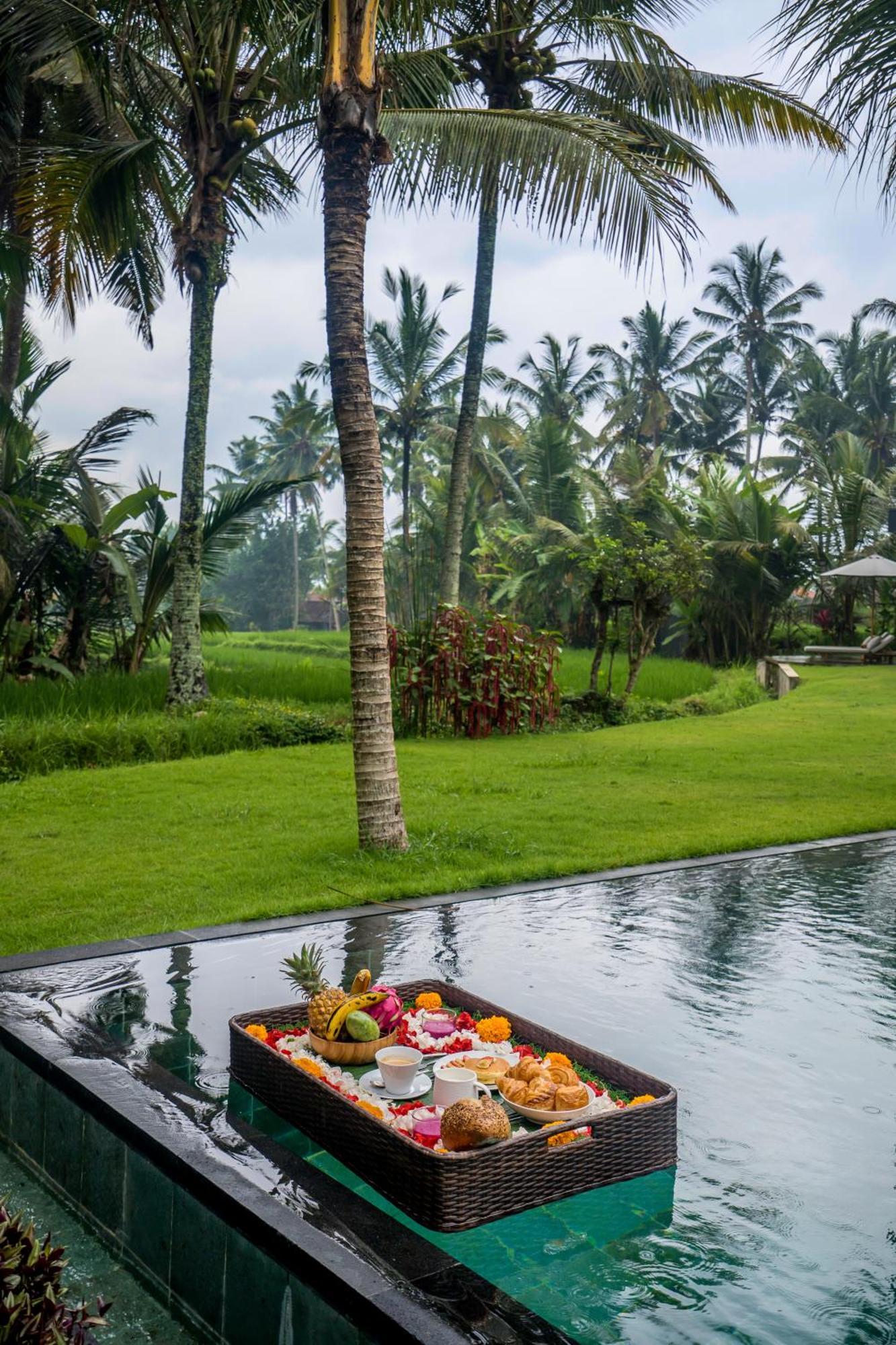 Villa Olirine Ubud Dış mekan fotoğraf