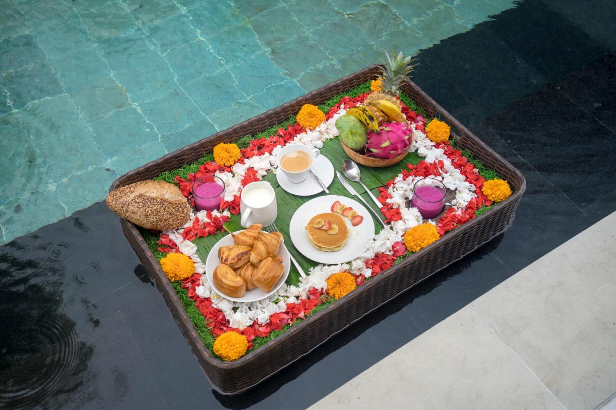 Villa Olirine Ubud Dış mekan fotoğraf