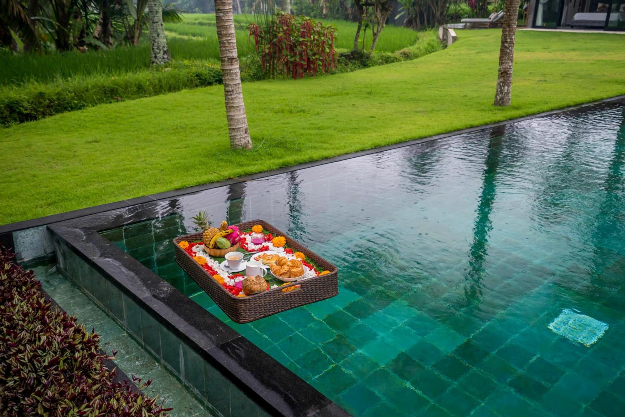 Villa Olirine Ubud Dış mekan fotoğraf
