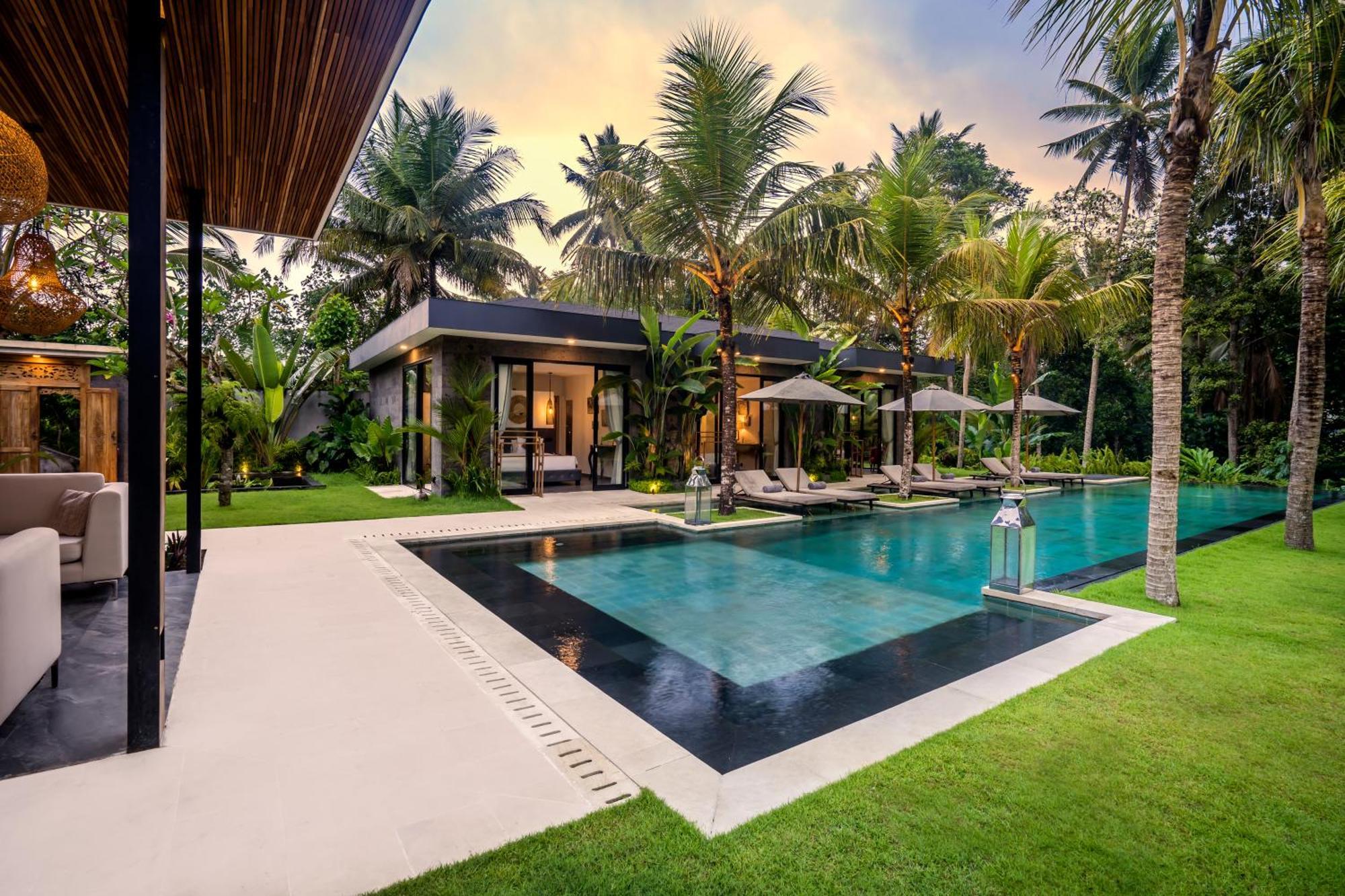 Villa Olirine Ubud Dış mekan fotoğraf