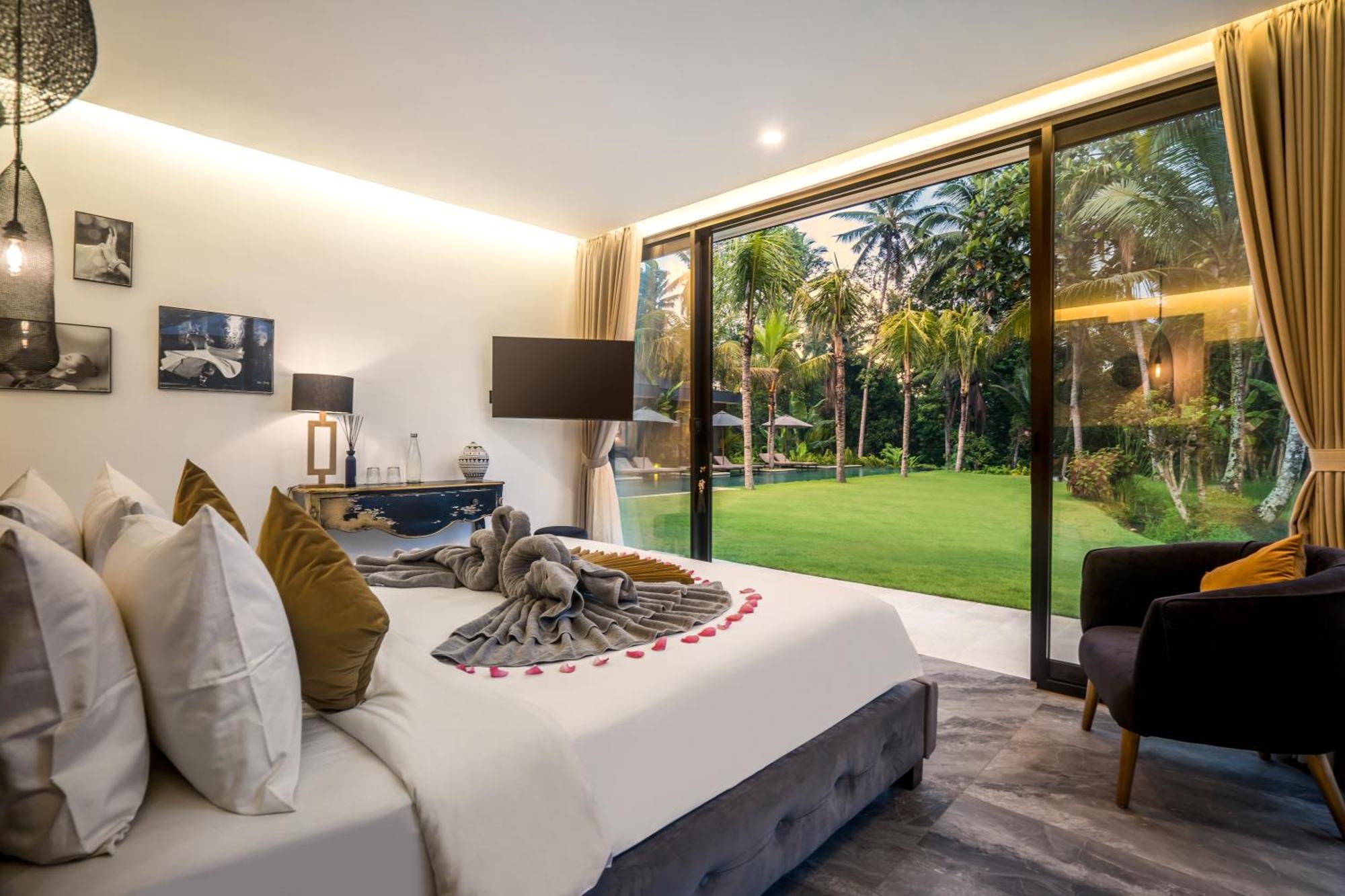 Villa Olirine Ubud Dış mekan fotoğraf