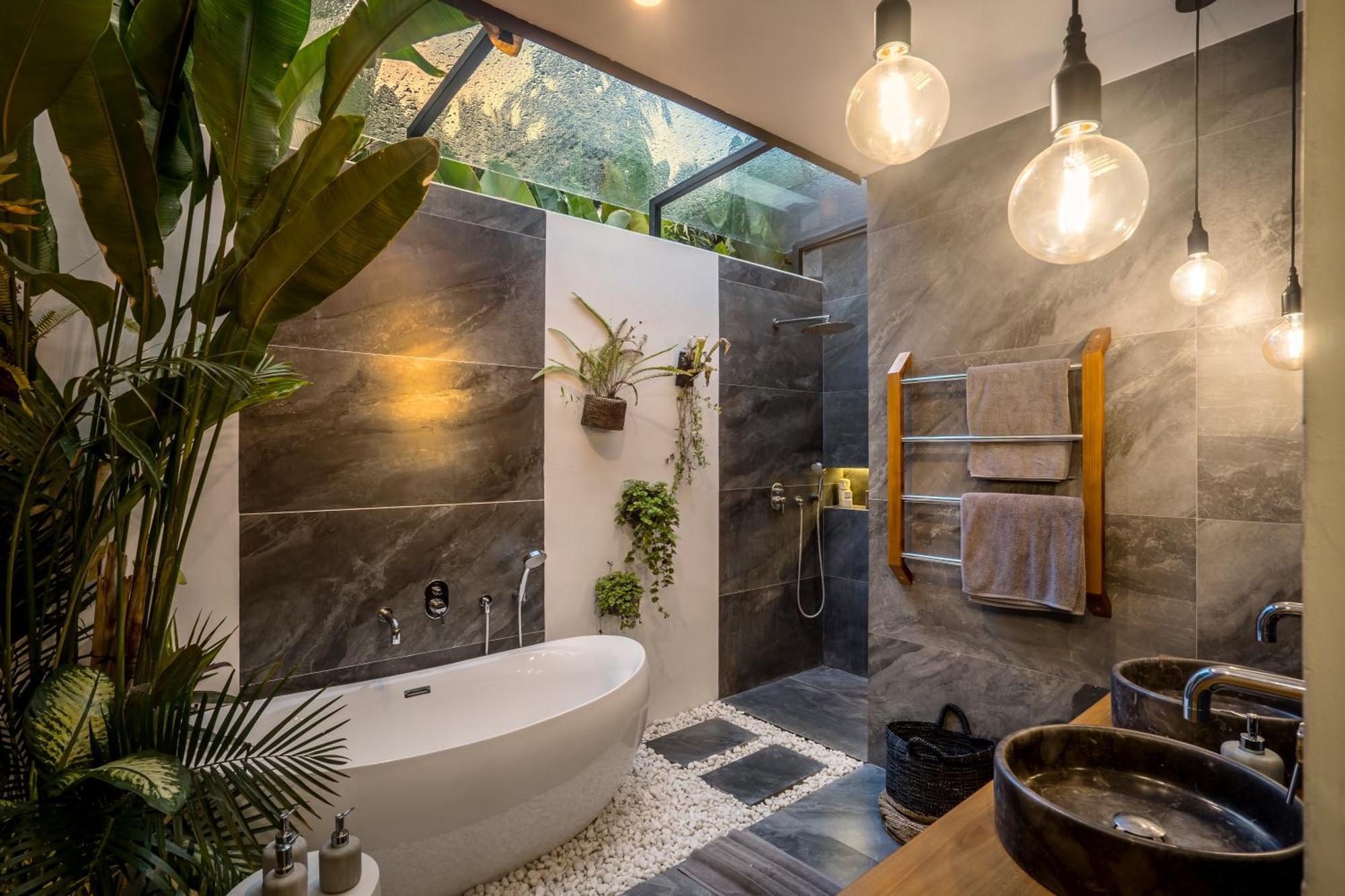Villa Olirine Ubud Dış mekan fotoğraf