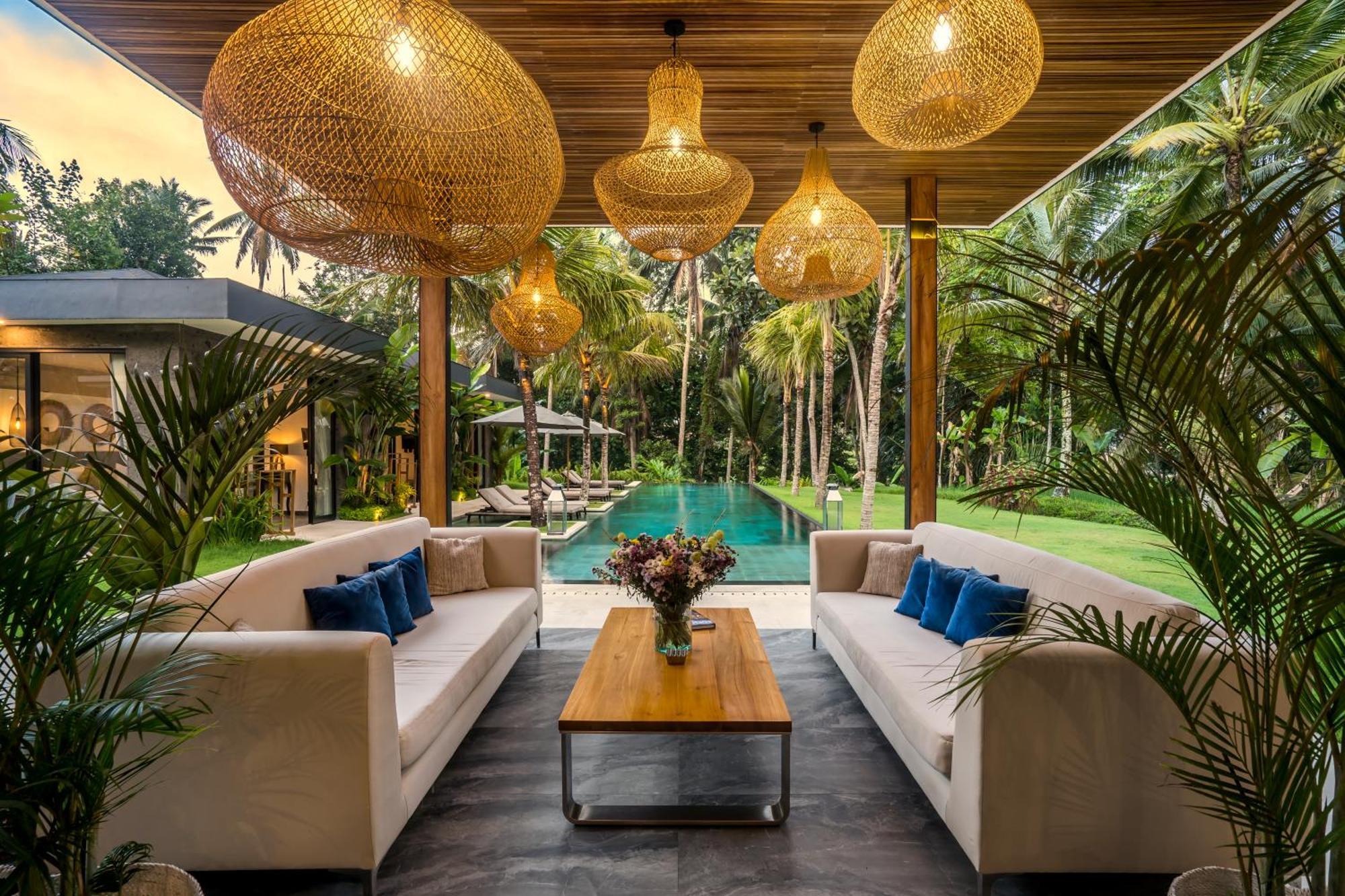 Villa Olirine Ubud Dış mekan fotoğraf