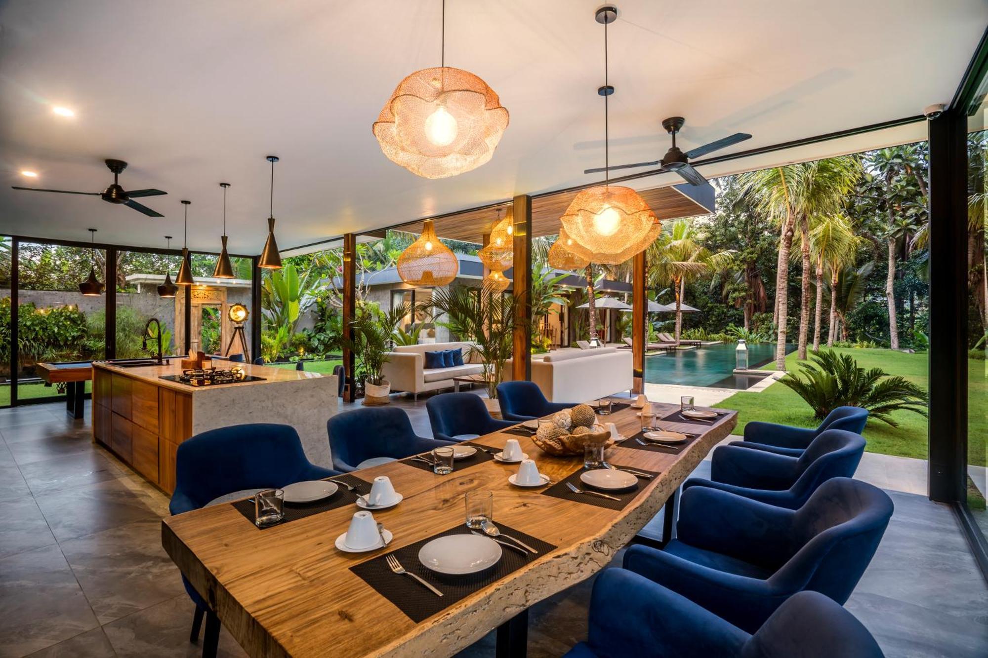 Villa Olirine Ubud Dış mekan fotoğraf