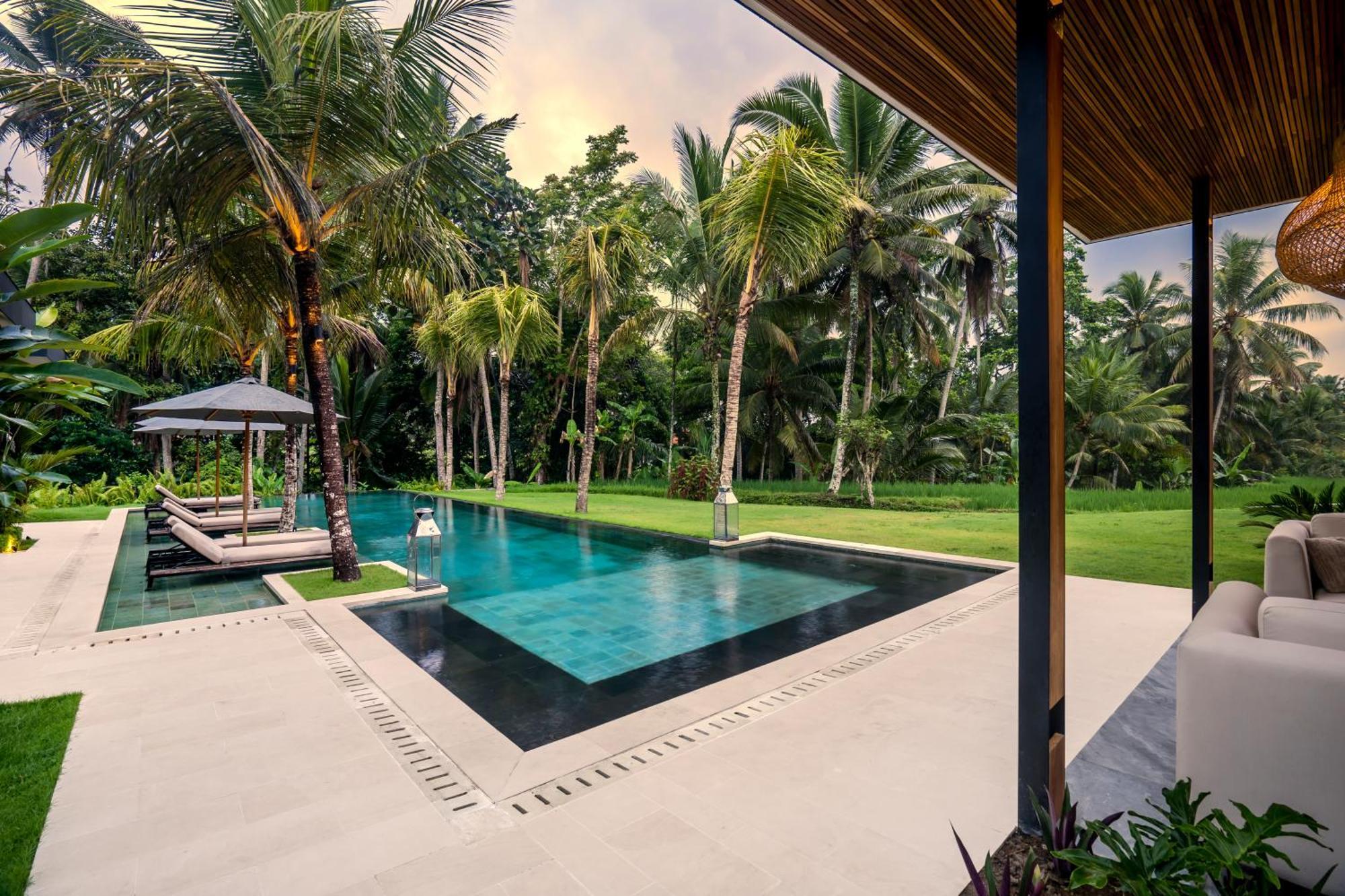 Villa Olirine Ubud Dış mekan fotoğraf