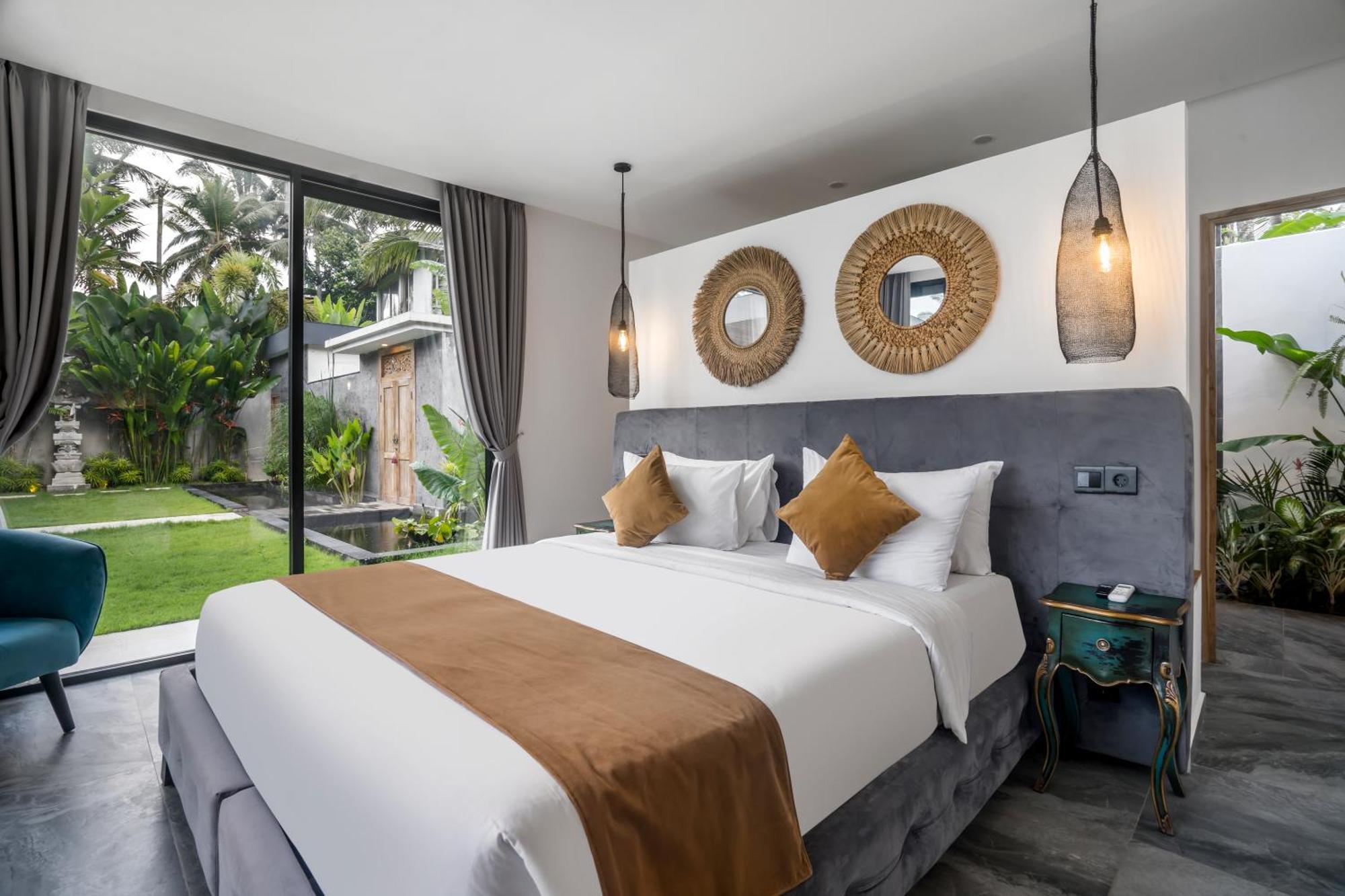 Villa Olirine Ubud Dış mekan fotoğraf
