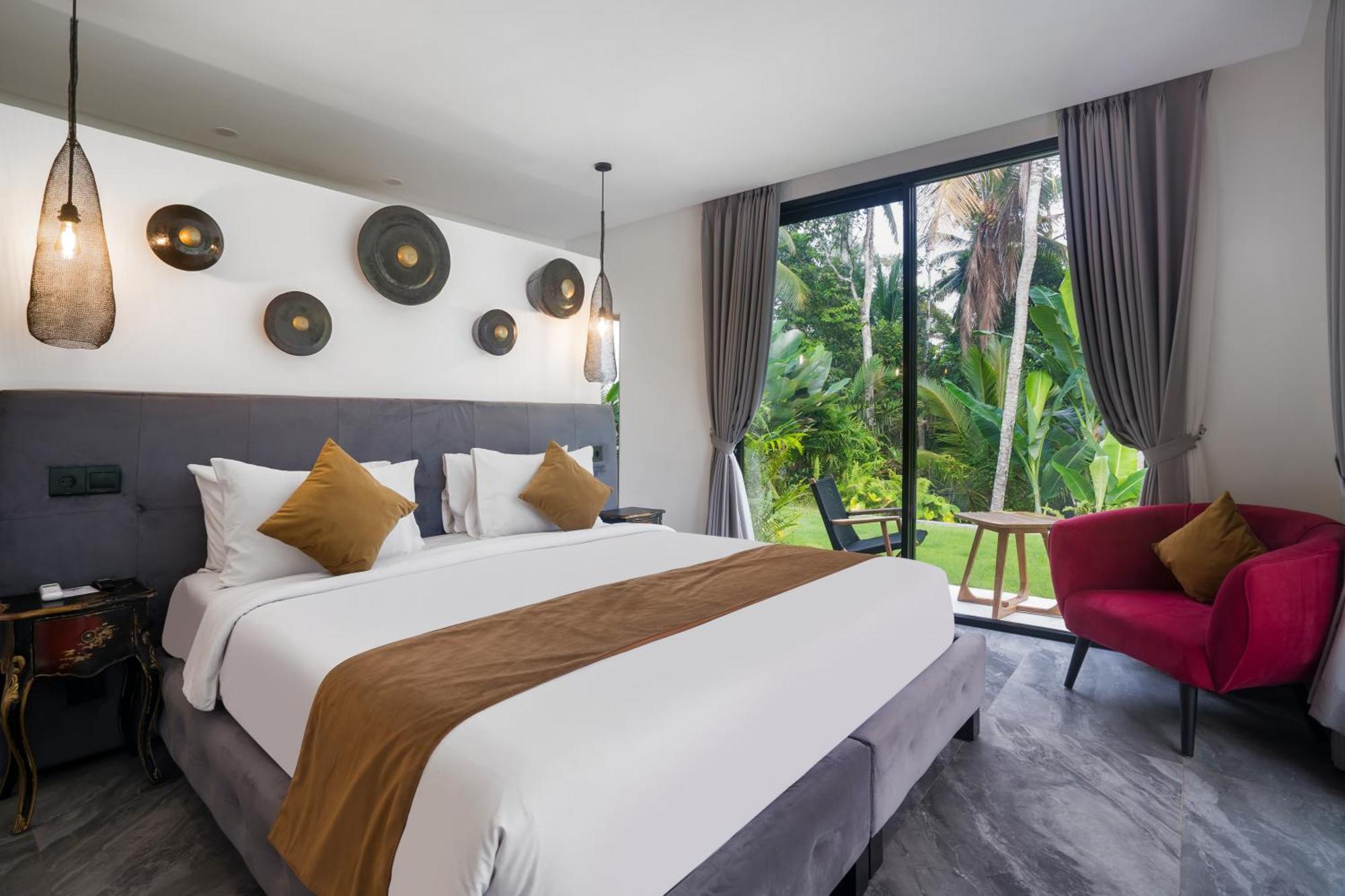 Villa Olirine Ubud Dış mekan fotoğraf