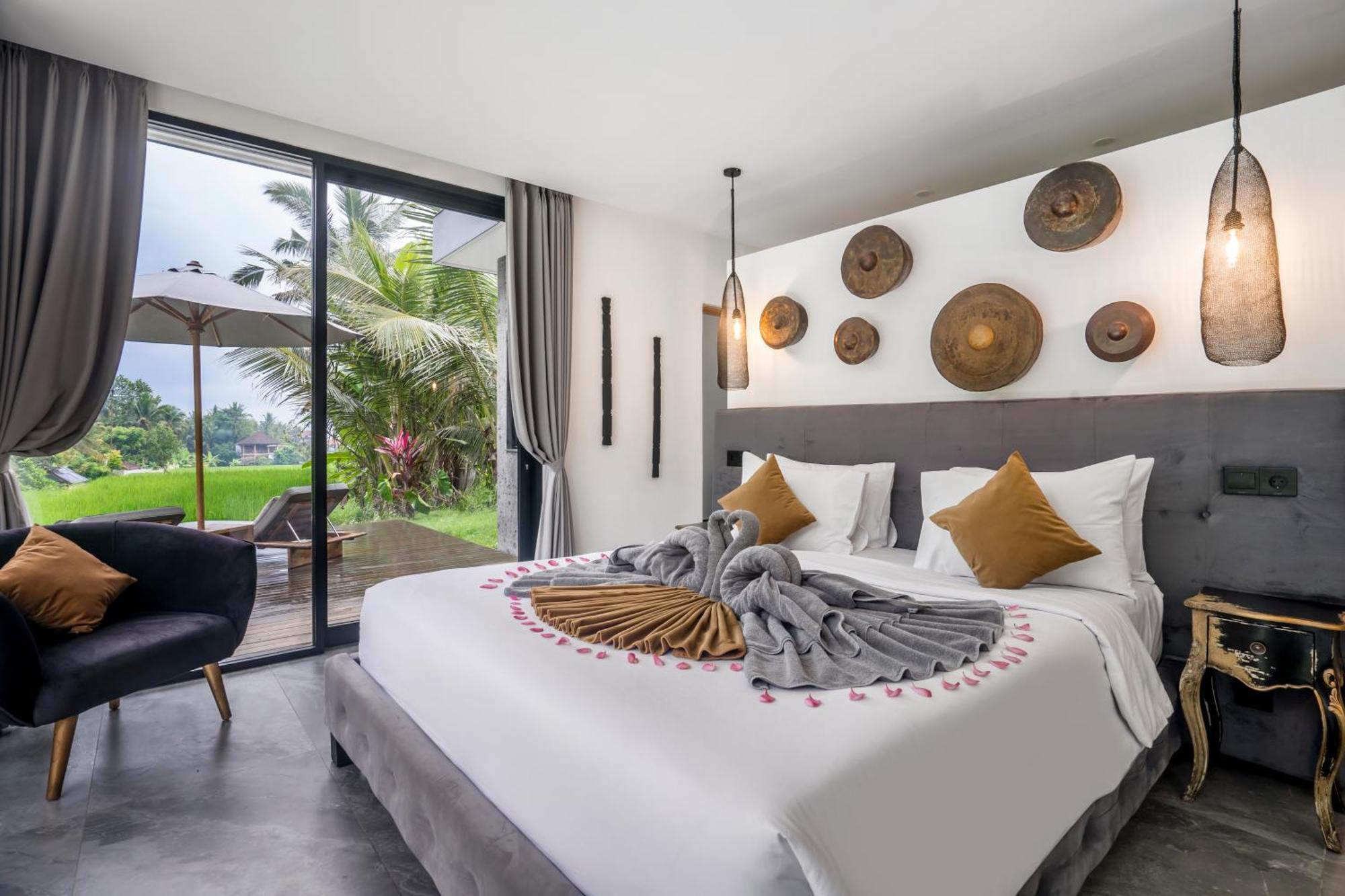 Villa Olirine Ubud Dış mekan fotoğraf