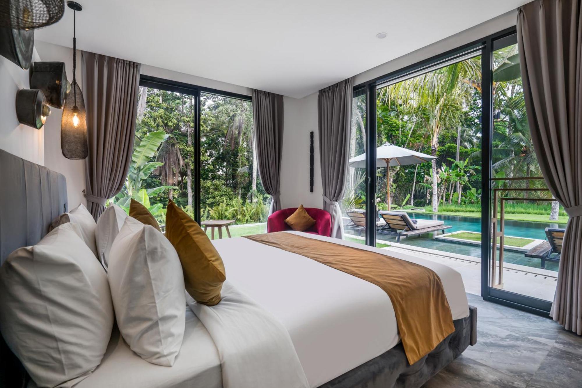 Villa Olirine Ubud Dış mekan fotoğraf