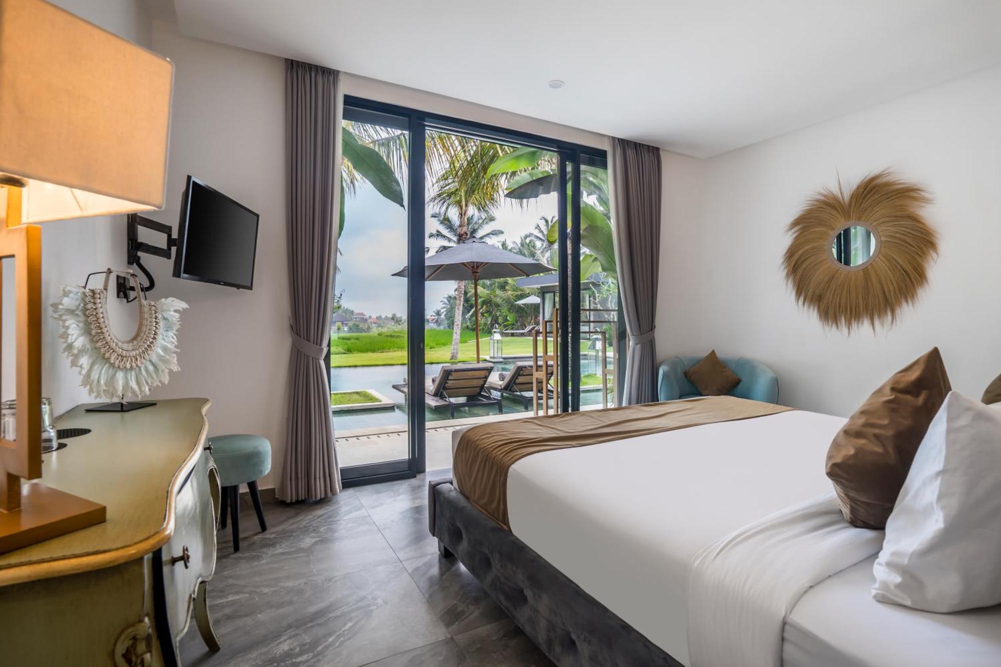 Villa Olirine Ubud Dış mekan fotoğraf