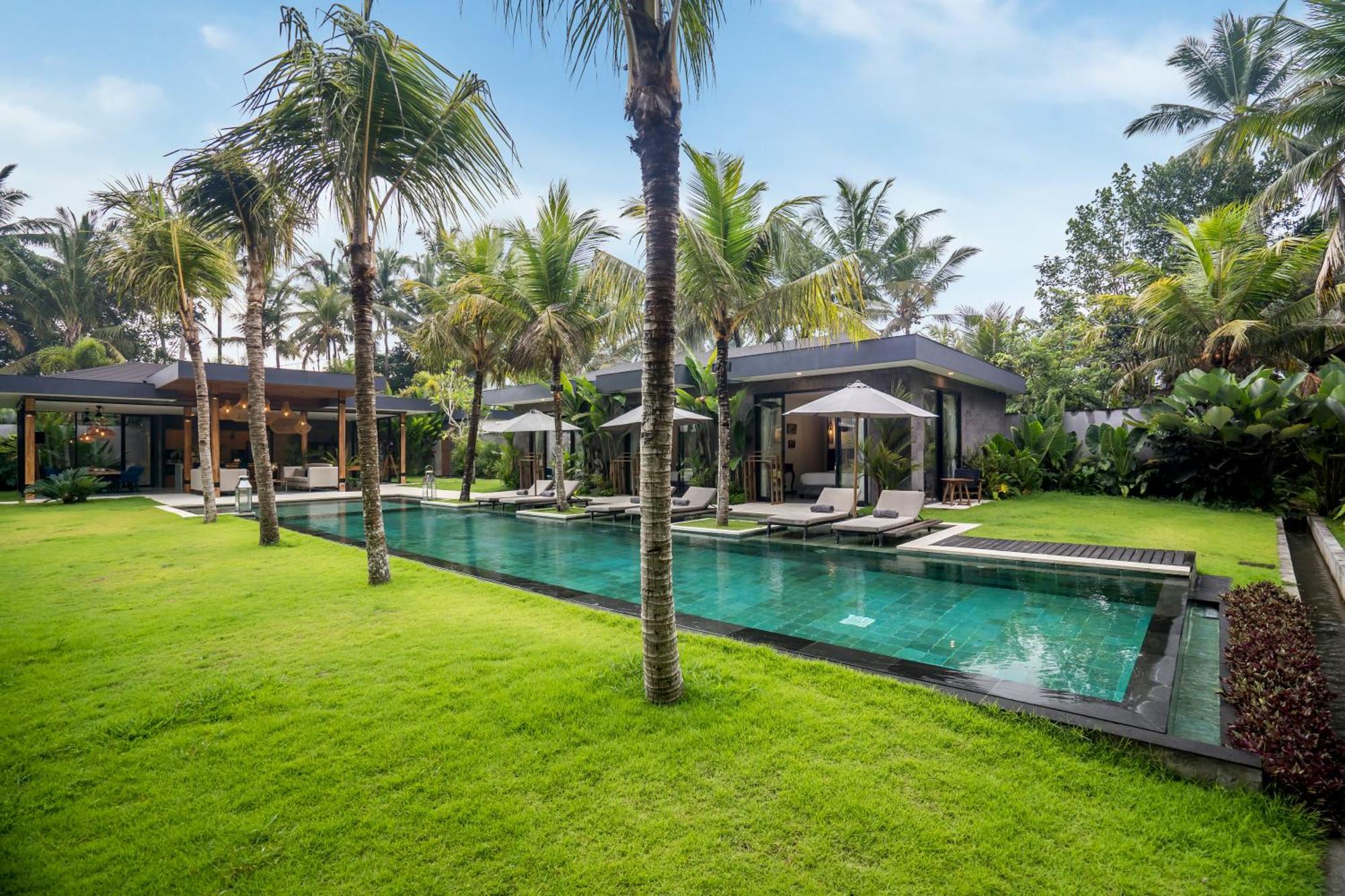 Villa Olirine Ubud Dış mekan fotoğraf