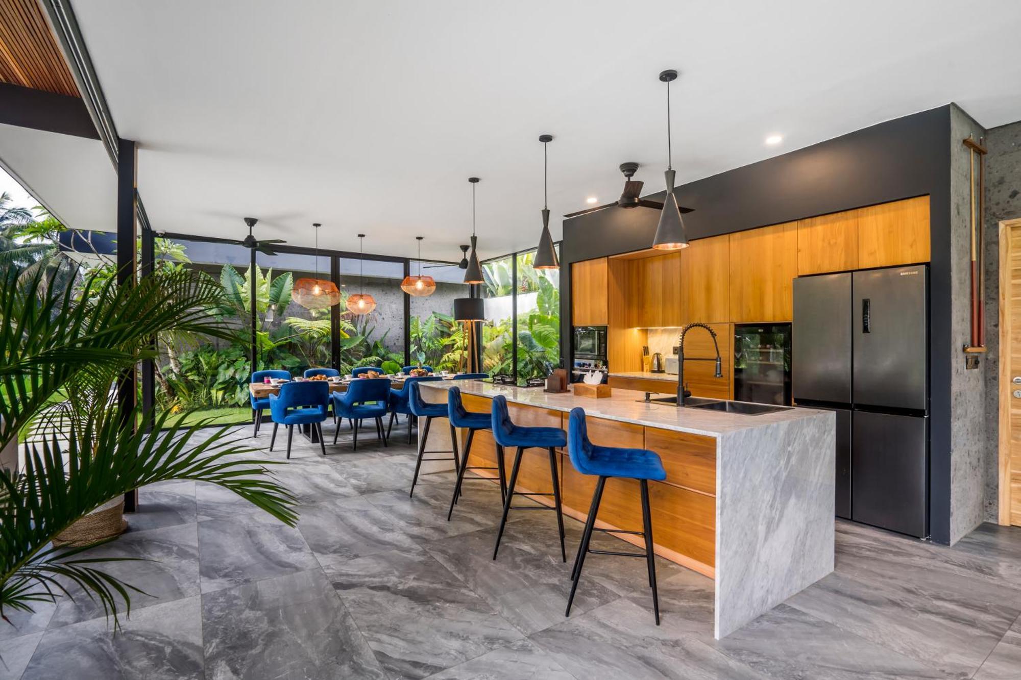 Villa Olirine Ubud Dış mekan fotoğraf