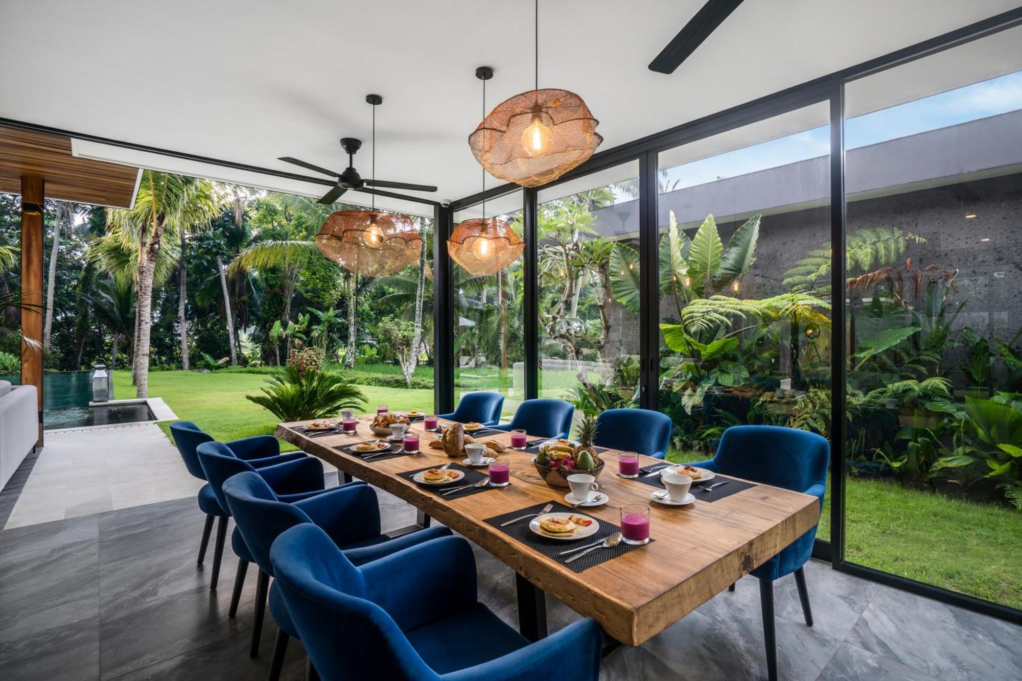 Villa Olirine Ubud Dış mekan fotoğraf